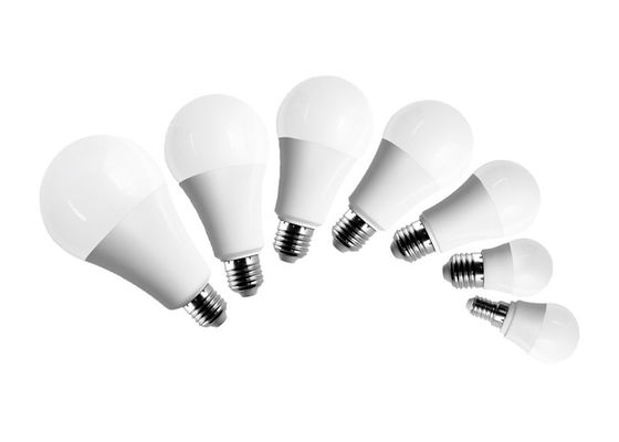 IP44 Bóng đèn tiết kiệm năng lượng trong vườn 30000h Trắng mát Màu trắng ấm