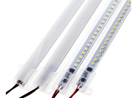 14.4W Dải ánh sáng LED cứng nhắc 5m Thay đổi màu sắc Rgb Đèn chiếu sáng dải LED Sử dụng thương mại