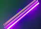 Bóng đèn LED UV T5 395nm bằng nhôm PC T5 600 * 33 * 35mm cho ánh sáng sân khấu