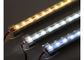 14.4W Dải ánh sáng LED cứng nhắc 5m Thay đổi màu sắc Rgb Đèn chiếu sáng dải LED Sử dụng thương mại