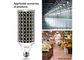 AC100 - 277V E27 50W Quạt làm mát Đèn LED ánh sáng ngô để trang trí nội thất