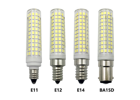 15W 136 hạt 2835 LED Corn Cob Ánh sáng có thể điều chỉnh Nguồn sáng Đèn ngô nhỏ
