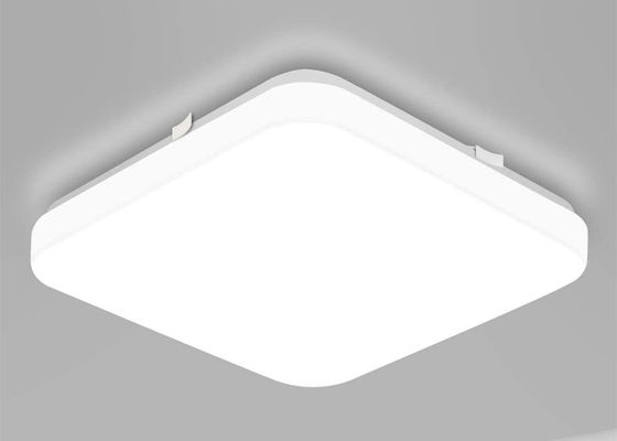 Đèn LED gắn trần 24 Watt 1250lm Đèn LED âm trần bề mặt 230V Hình vuông