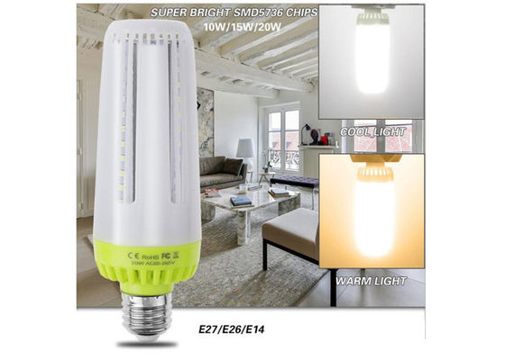 Bóng đèn LED 10W 15W E26 trong nhà E40 Trắng ấm Tiết kiệm năng lượng