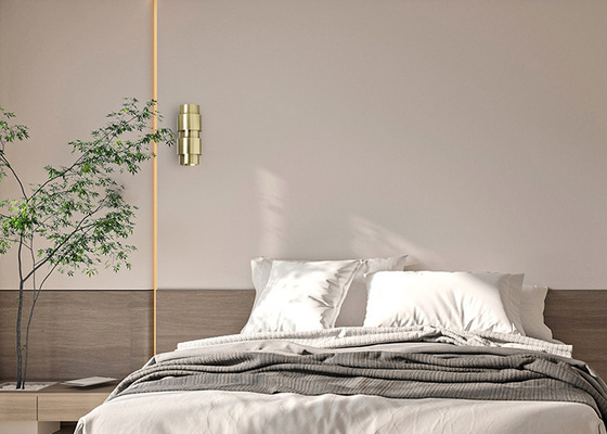 Hành lang khách sạn Đèn tường đơn giản cho tường nền phòng khách