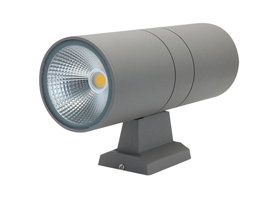 Double Head Shell E27 Đèn tường ngoài trời LED Chống nước Hiện đại Đơn giản 6w