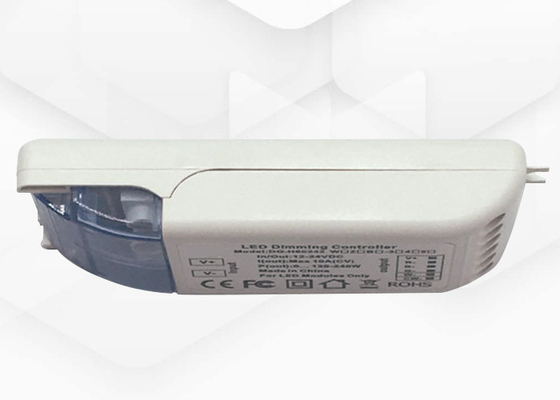 Pha màu đèn điện áp thấp Bộ điều khiển làm mờ đèn LED Nhiệt độ màu Bi vô cấp 10A