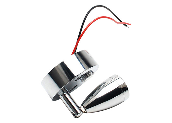Du thuyền Reading 12V 10-30V Room Touch Dimming LED Tri Color Switch