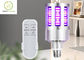 UVC 18 UVA 108 LED UV Bóng đèn khử trùng 20m2 Một điều khiển năm