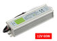 RoHS IP67 Điện áp không đổi LED Nguồn điện 12V Dòng điện không đổi