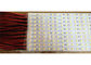 SMD5630 IP20 LED Dải cứng 144 cái Dải ánh sáng LED cứng cáp DC 5V