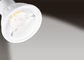 Bóng đèn LED chiếu điểm LED 7W có thể điều chỉnh độ sáng GU10 MR16 COB Màu trắng ấm, lạnh