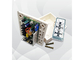 Bộ điều chỉnh độ rộng Thyristor LED Dimmer Switch Nguồn cung cấp RF DC 12-24V