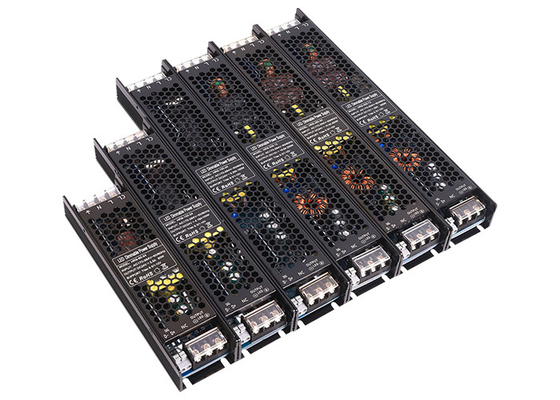 200W 250W 300W Mạnh mẽ DALI Bộ nguồn làm mờ nhiệt độ màu kép 60W